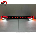 Everest 2022+ led through rear light tail lamp